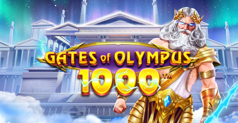 Gates of Olympus 1000 featured